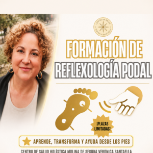 Formación Online: Reflexología Podal