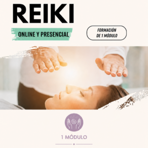 Formación REIKI